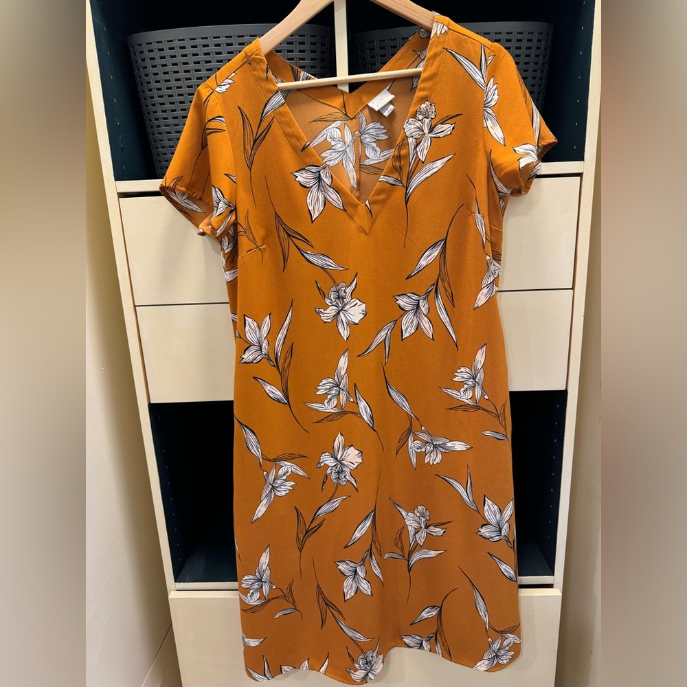 A New Day dress - midi